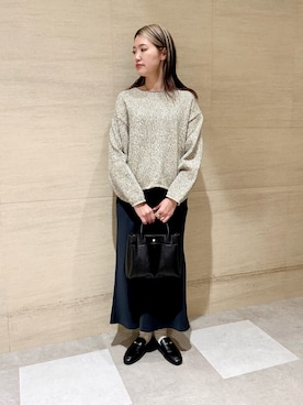 後藤綾乃さんのコーディネート