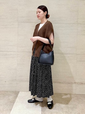 後藤綾乃さんのコーディネート