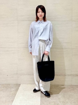 後藤綾乃さんのコーディネート