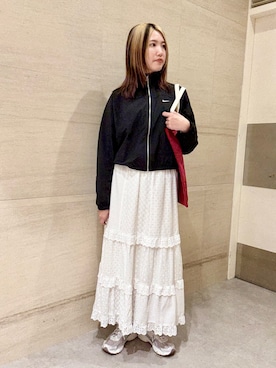 後藤綾乃さんのコーディネート