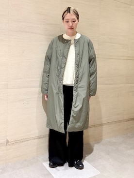 後藤綾乃さんのコーディネート