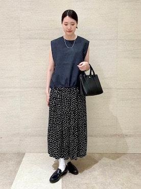 後藤綾乃さんのコーディネート