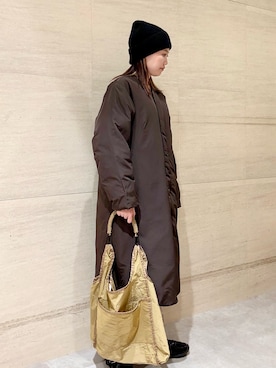 後藤綾乃さんのコーディネート