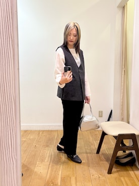 後藤綾乃さんのコーディネート