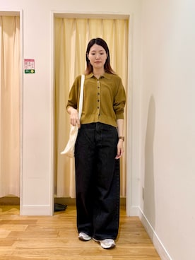 後藤綾乃さんのコーディネート