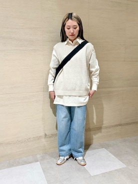 後藤綾乃さんのコーディネート