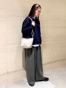 後藤綾乃さんのコーディネート