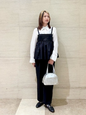 後藤綾乃さんのコーディネート