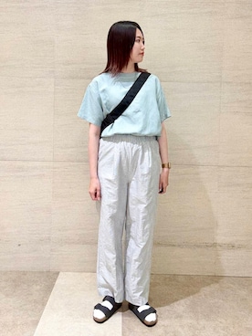 後藤綾乃さんのコーディネート