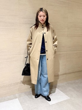 後藤綾乃さんのコーディネート