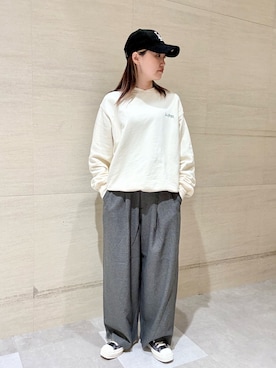 後藤綾乃さんのコーディネート