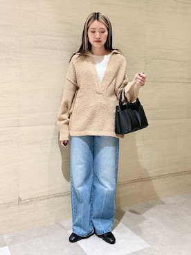 後藤綾乃さんのコーディネート