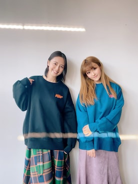 Rika Tanabeさんのコーディネート