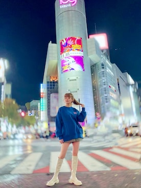 Rika Tanabeさんのコーディネート