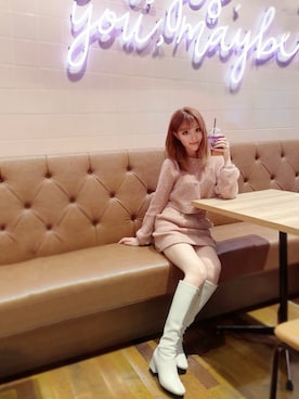 Rika Tanabeさんのコーディネート