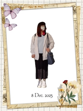 みぃさんのコーディネート