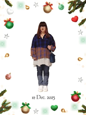 みぃさんのコーディネート