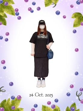 みぃさんのコーディネート