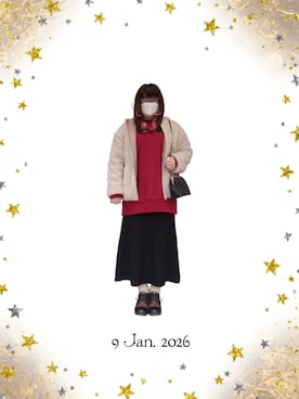 みぃさんのコーディネート