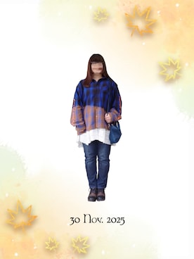 みぃさんのコーディネート