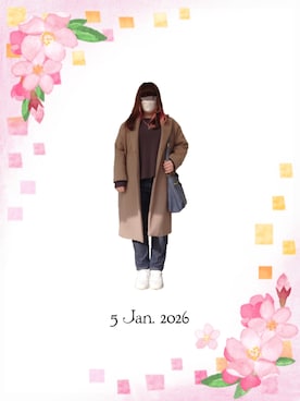 みぃさんのコーディネート