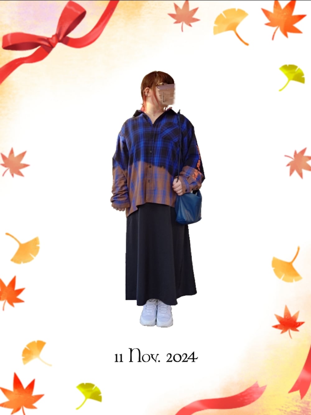 LiSA チェックシャツ 〜ライブグッズ〜（LiSA グッズ）