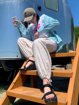 マイさんのコーディネート