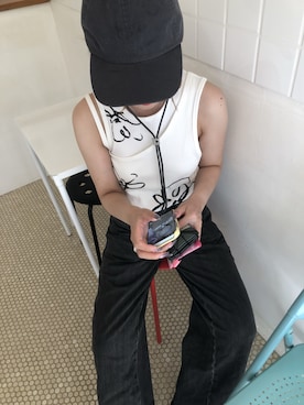 natsukiさん(レディース・154cm)の冬コーディネート