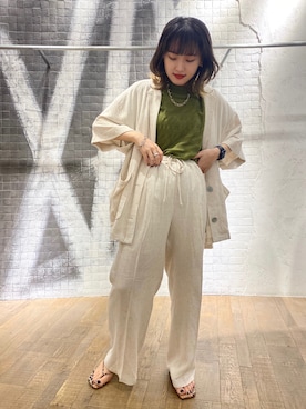 natsukiさんのコーディネート