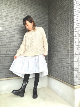 yuniconさんのコーディネート