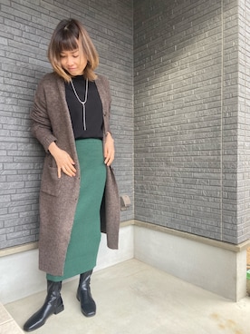 yuniconさんのコーディネート