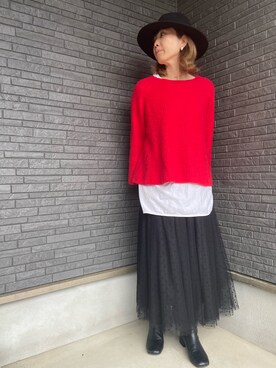 yuniconさんのコーディネート