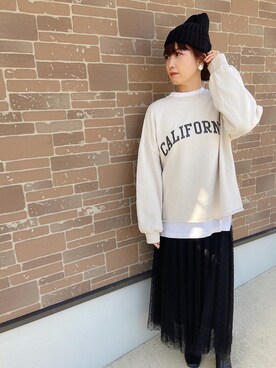yuniconさんのコーディネート