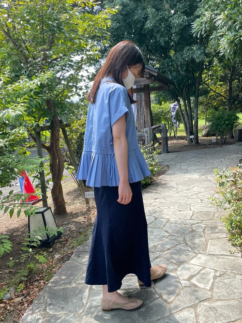 【美品】Ray Beams プリーツ切り替えプルオーバーシャツ Ray Beams プリーツ切り替えプルオーバーシャツ - メルカリ