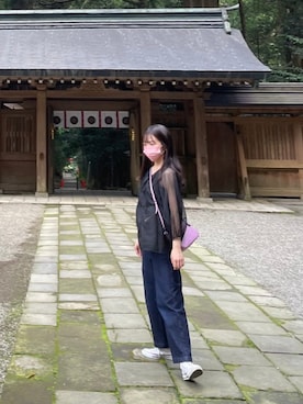 Yさんのコーディネート