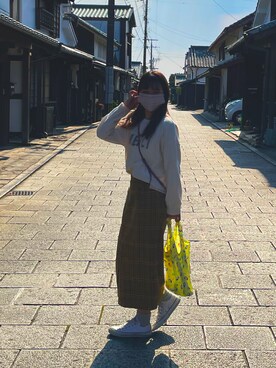 Yさんのコーディネート