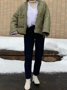 ほしがき.さんのコーディネート