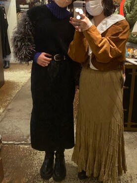 ほしがき.さんのコーディネート