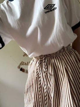 ちぱこさんのコーディネート