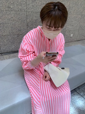 sanako_yoshidaさん(レディース・157cm)の春コーディネート