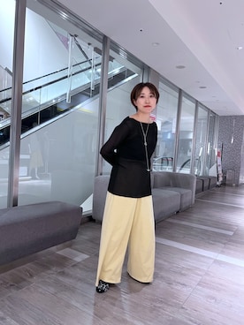 sanako_yoshidaさんのコーディネート