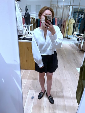 sanako_yoshidaさん（レディース・157cm）の春コーディネート