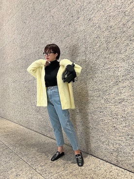 sanako_yoshidaさん（レディース・157cm）の秋コーディネート