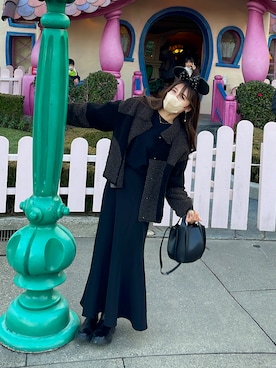 yuuさん（レディース・164cm）の冬コーディネート