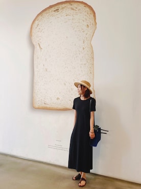 Chalmers-他娘さんのコーディネート