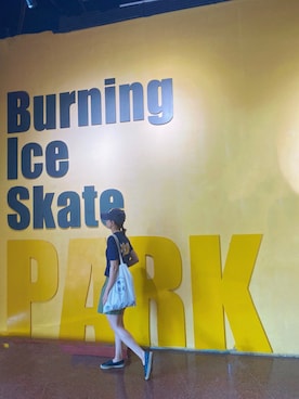 Chalmers-他娘さんのコーディネート