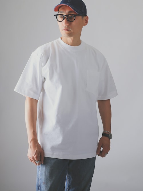 Tシャツ メンズ ブランド 半袖 無地 シンプル CAMBER キャンバー ポケット付きTシャツ ヘビーウェイトTシャツ ポケット TEE ヘビーウェイト 8oz 8オンス CAMBER Tシャツ メンズ ブランド 半袖 無地 シンプル キャンバー