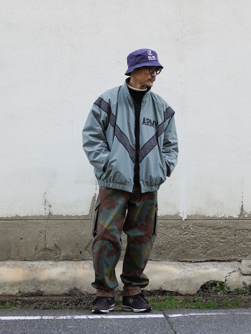 実物 新品 デッドストック 米軍 U.S.ARMY IPFU ジャケット（ナイロン