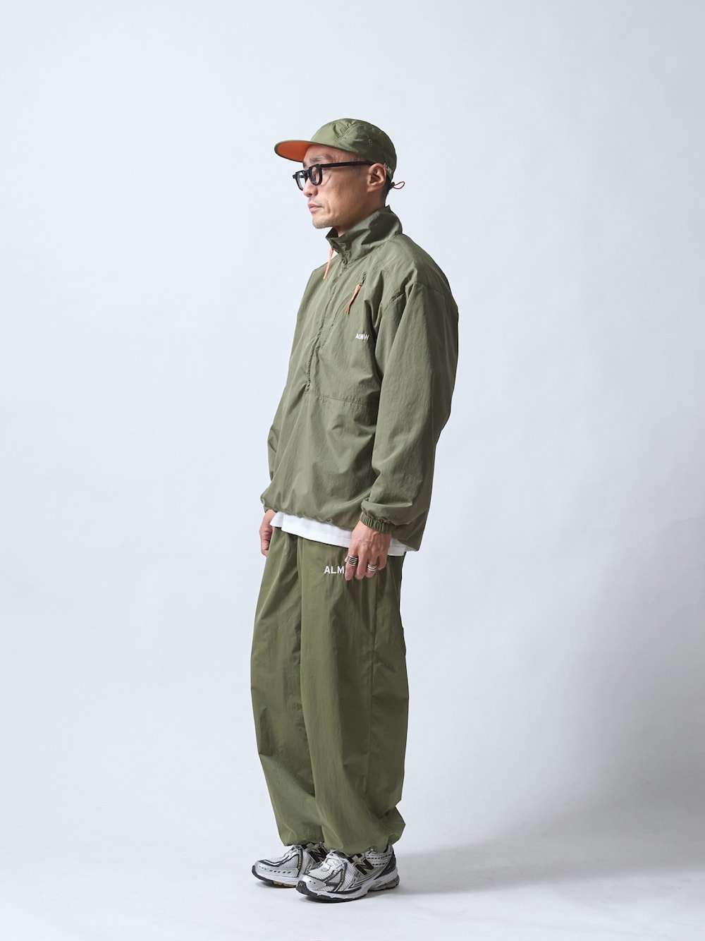 受注生産】【4月上旬頃入荷予定】ALMW by WAIPER WILA-NPT-Z