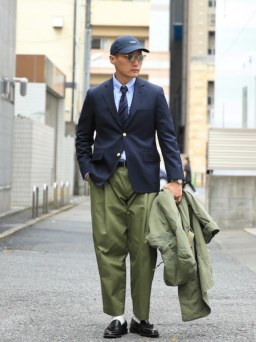 Leeさんのコーディネート
